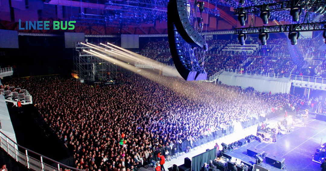 Unipol Arena - Bologna